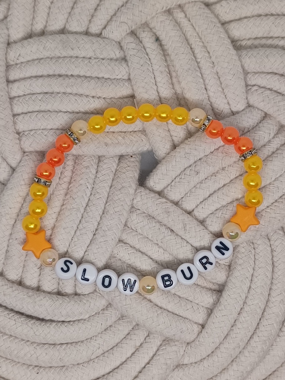 Kacey Musgraves- Middle of Nowhere Tour- Slow Burn Bracelet